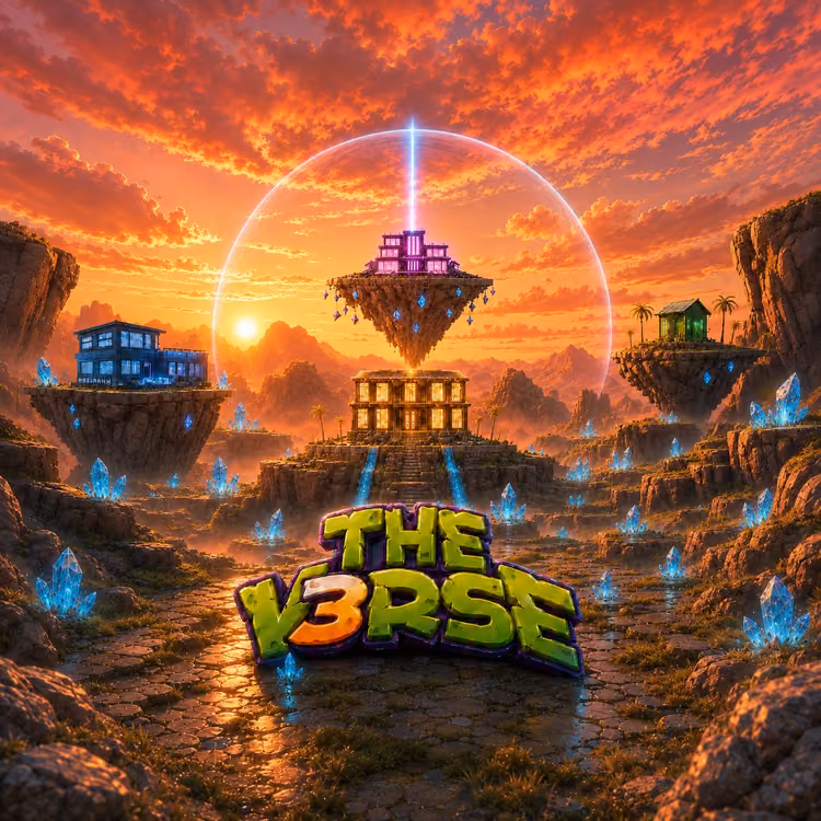 The V3RSE Founder's Edition