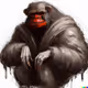 The Vampire Ape