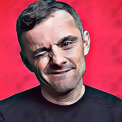The Vaynerchuk Hustle