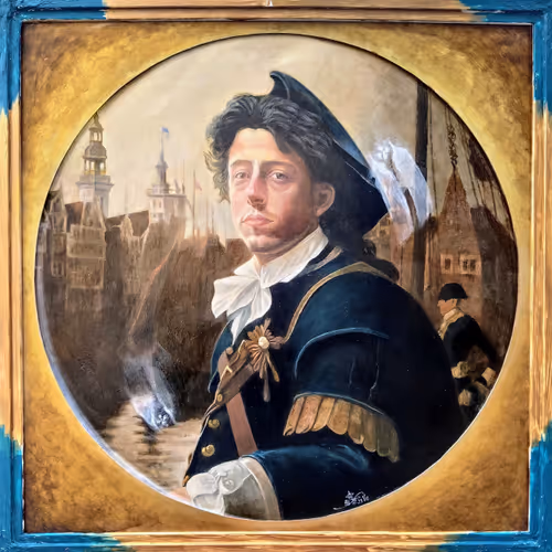 THE VENETIAN PIRATE Pietro Cesare Alberti