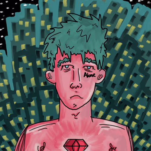 Peepz of the Ville - old