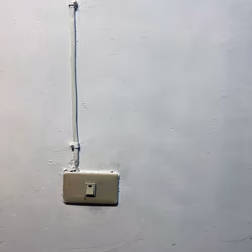 the wall you can not face