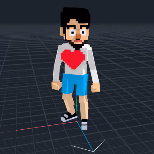 The SandBox & VoxEdit -Asia