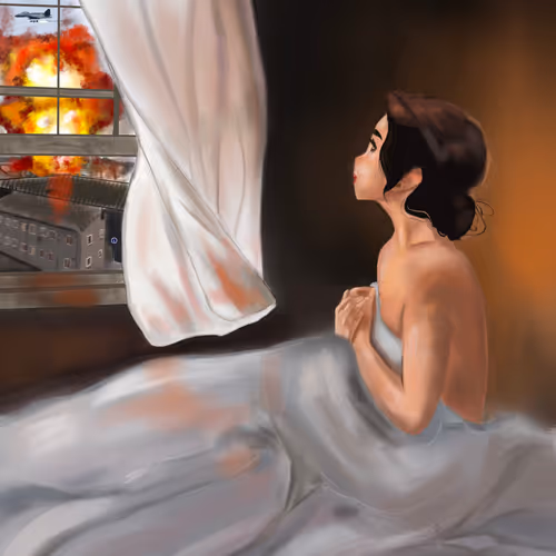 The Wanderer After the War