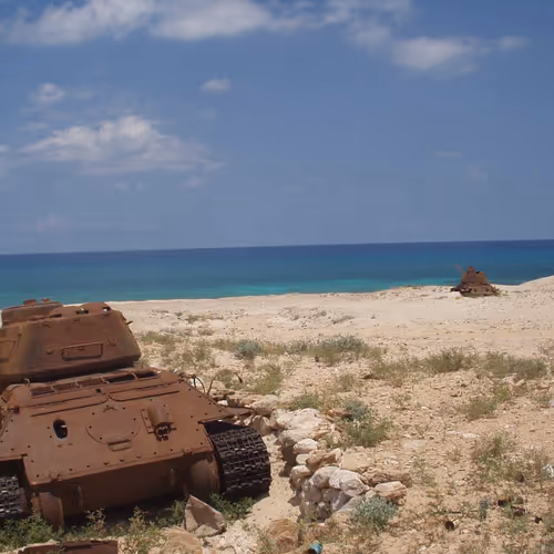 The war is still going on in Socotra