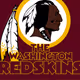 The Washington Redskins - old