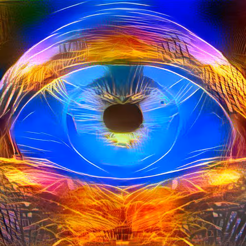 The Watchful Eye - old