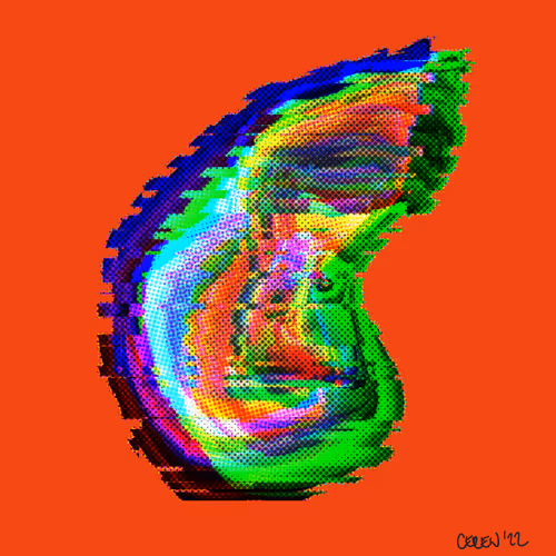 the web is my oyster - old