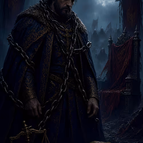 The Weight of the Crown