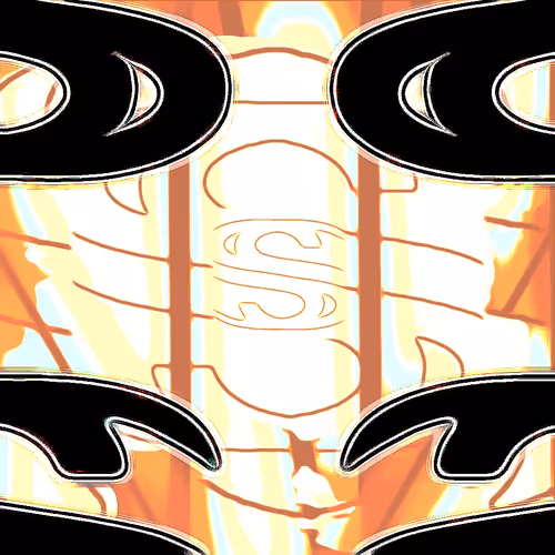 The white dragons head - old