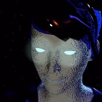 The whole universe is a giant neural network