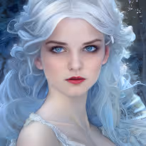The Winter Princess