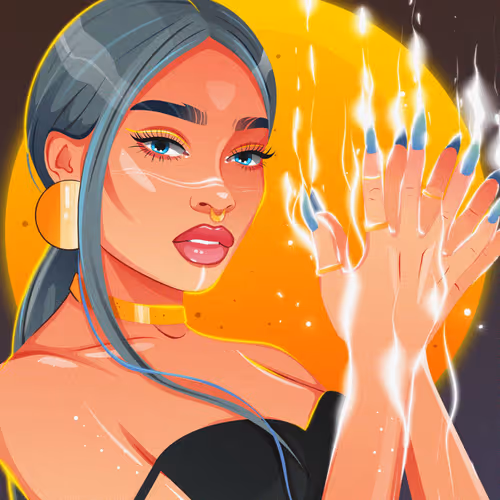 The Witches From Arti Art. - old