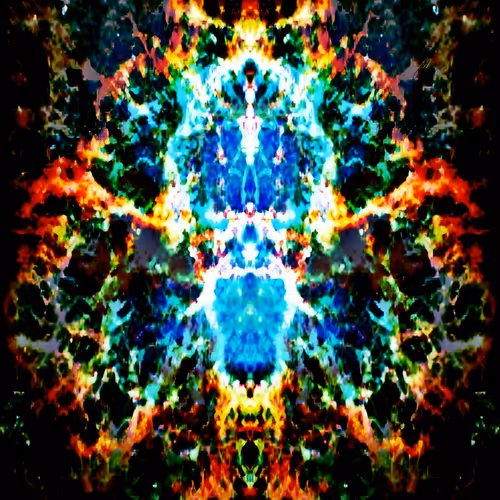 The Wizard Man #15/15