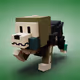 The Wolf NFT - Voxel