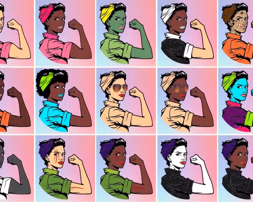 The Women Collection - old