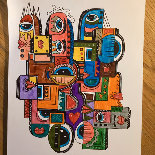 The wonders of cubism