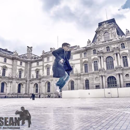 The World Citizen - Travelling around the World 14,600 Days (40 Years)