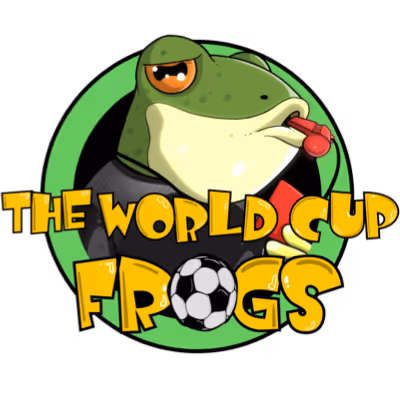 THE WORLD CUP FROGS