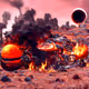 The world in 3033