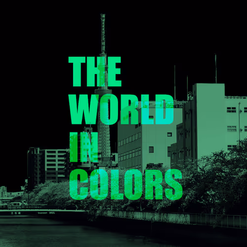TheWorldInColors