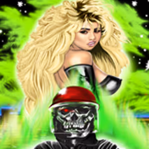 THE WORLD IS YOURS by Scott West