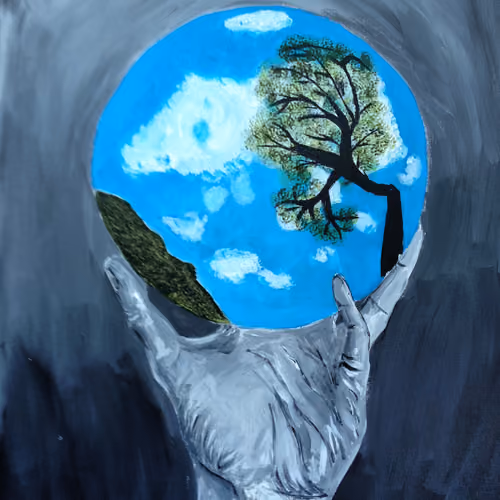 the world is yours V4