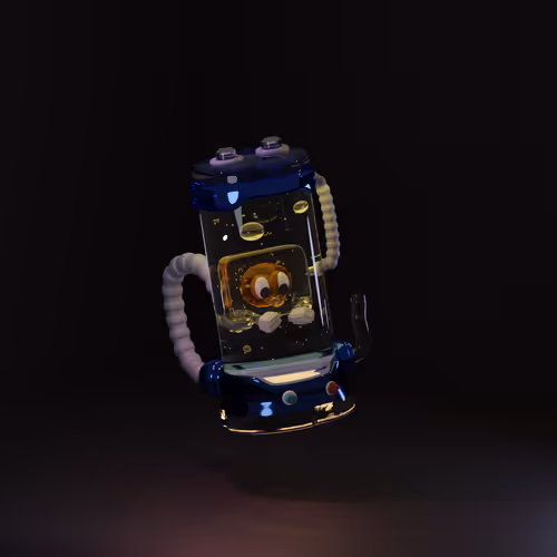 The world of Fraggy - old