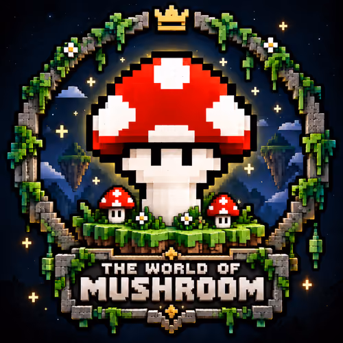 The World of Mushroom