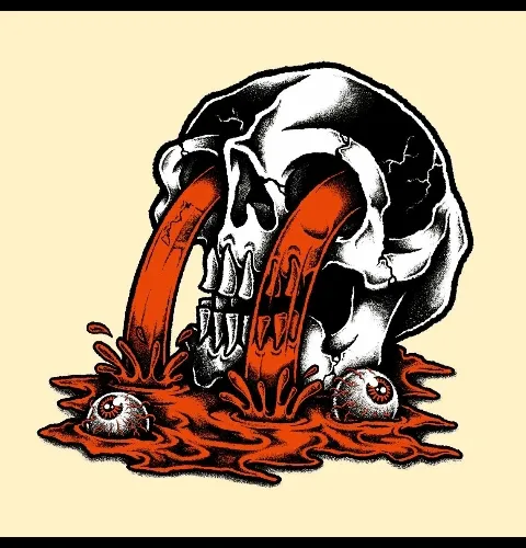 The world of the dead