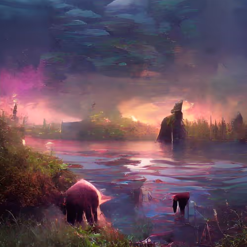 The world of Unreal Reality