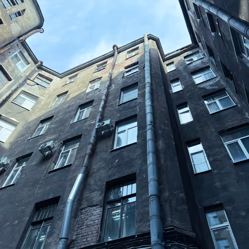 The world's beauty is in the eye of the beholder