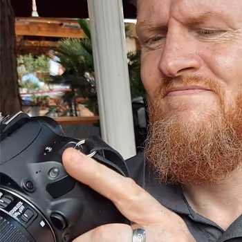 The World Through David's Lens