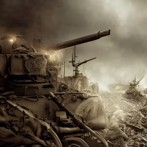 Evolution of World Wars