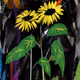 Sancar Art "The X-Future Flowers" Collection