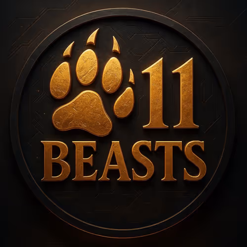 The 11 Beasts