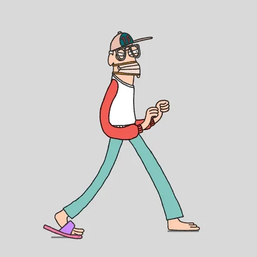 The 15 FPS animation  collection