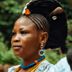 The African Priestess