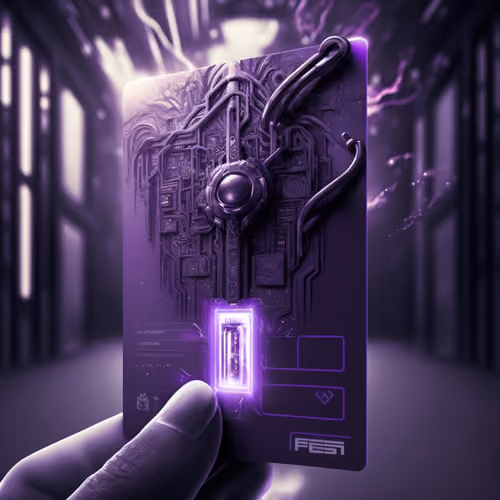 The AI's Era Keycards
