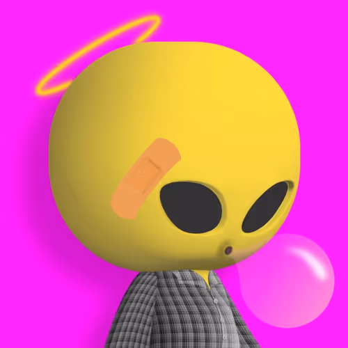 TheAlienBoyRains - old