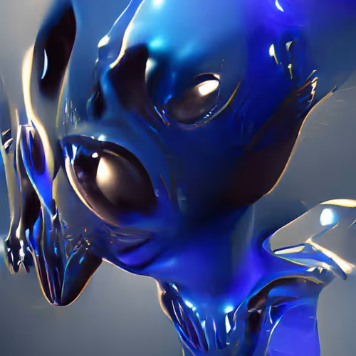 AI-Domaine of the Aliens