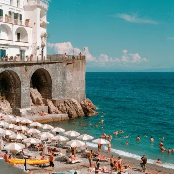 The Amalfi Coast Collection - old