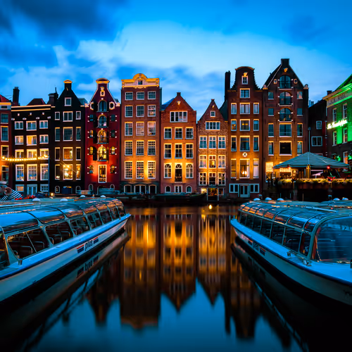 The Amsterdam Photos