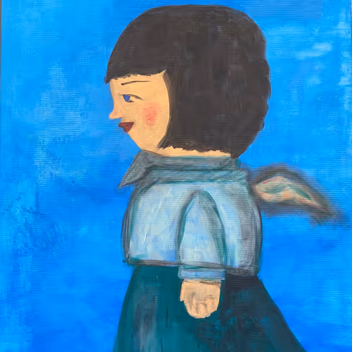 THE ANGEL GIRL COLLECTION BY NATALIA DOLZ