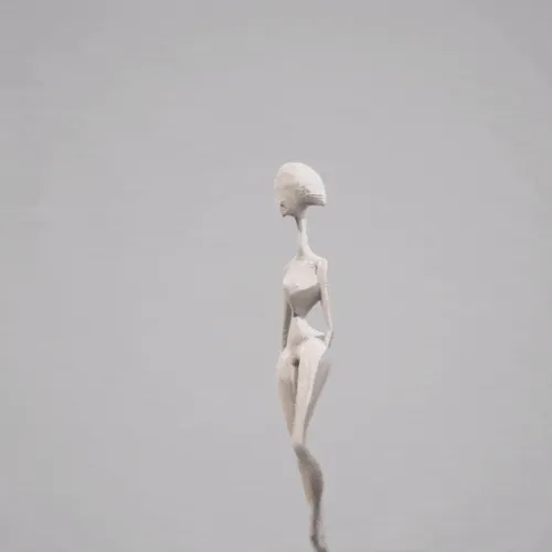 The Artist is Absent / CORA NFT Collection x Martix