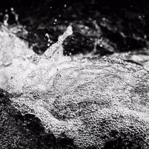 The Art of Water, When Emotions Freeze (2017) - old
