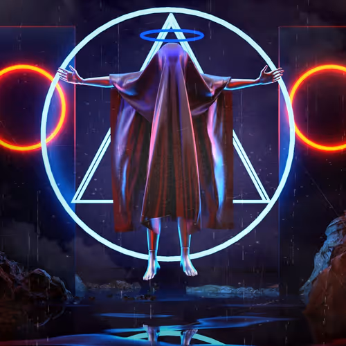 The Ascension #1234