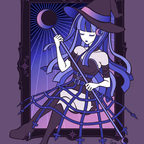 Theatre maiden