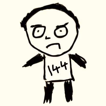 The Avatar 144