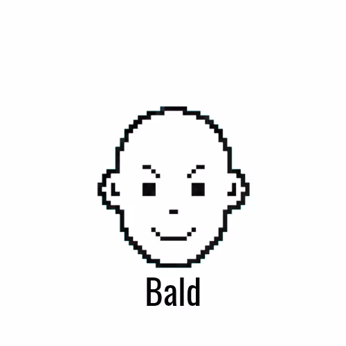 The Bald One